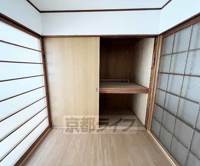 収納　他にも収納スペース有り