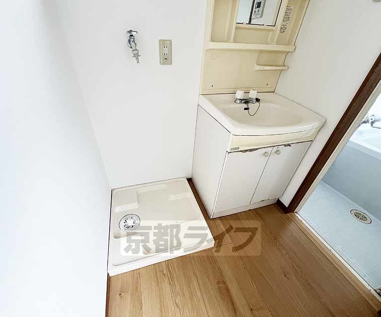 その他設備　室内に設置可