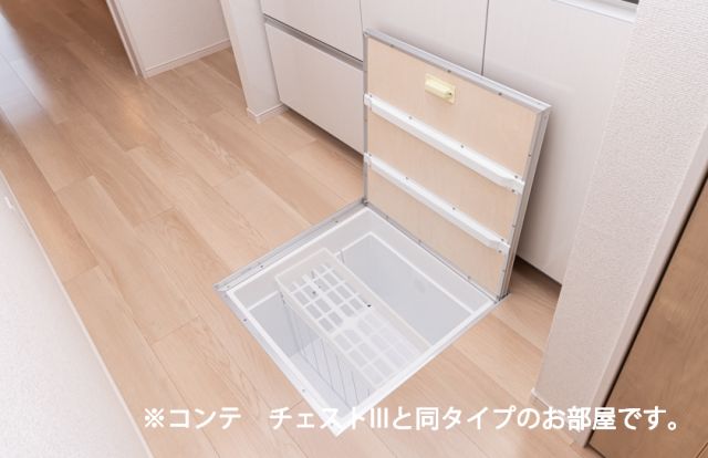 【高崎市東貝沢町のアパートのその他部屋・スペース】