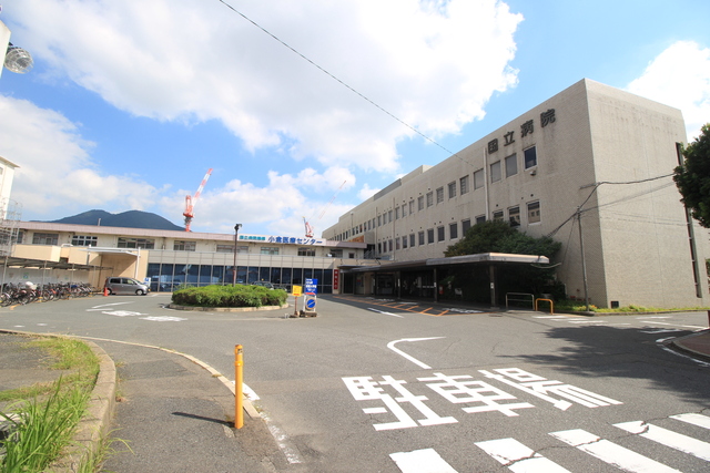 【北九州市小倉南区下城野のアパートの病院】