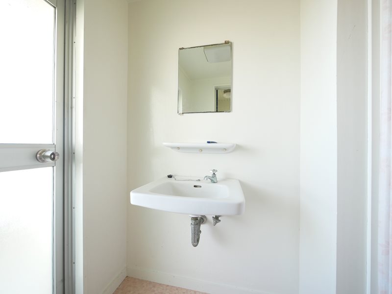 洗面設備　洗面台