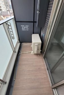 バルコニー　バルコニー