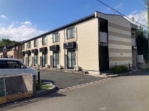 建物外観　2022年5月に外壁塗装いたしました。