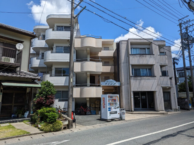 【浜松市中央区布橋のマンションのその他共有部分】