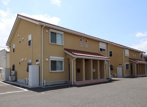 MITUI　KAI　EASTの建物外観