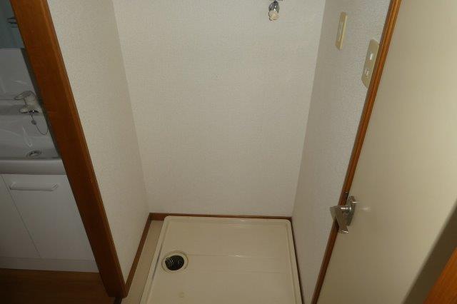 その他　洗濯機置き場