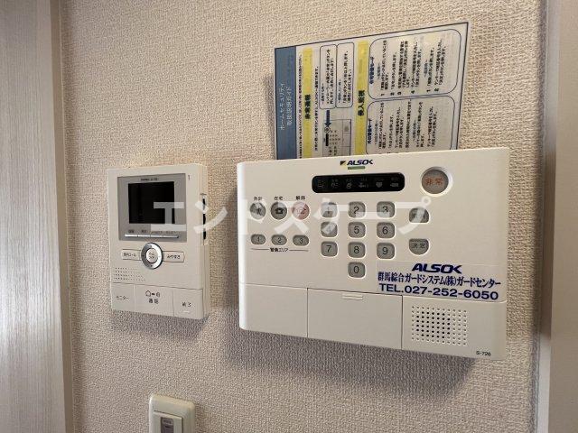 セキュリティ　高崎、前橋エリアのお部屋探しはエンドスケープまで！お客様の理