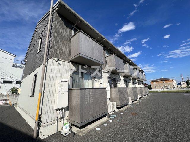建物外観　高崎、前橋エリアのお部屋探しはエンドスケープまで！お客様の理