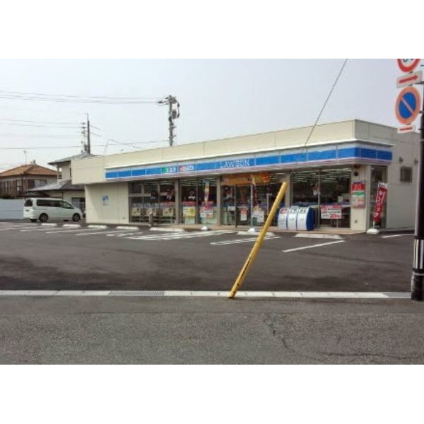 コンビニ　ローソン宇部東小串二丁目店（コンビニ）まで397m