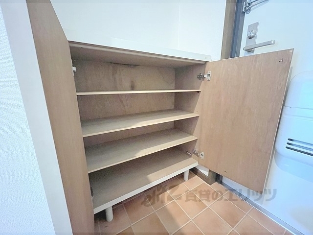 収納　下駄箱