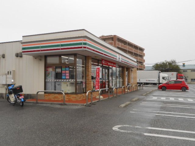コンビニ　セブンイレブン長浜インター店様（コンビニ）まで1100m