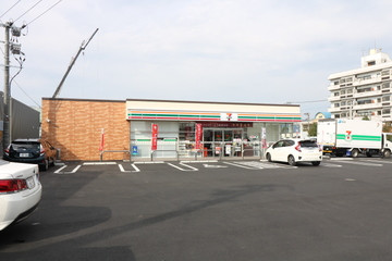 コンビニ　セブン-イレブン 杵築塩田店（コンビニ）まで190m