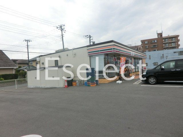 コンビニ　セブンイレブン大網白里みやこ野店（コンビニ）まで490m