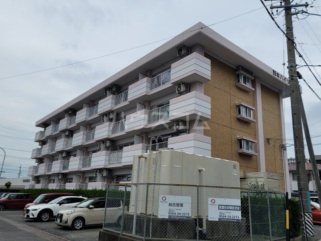 野本ハイツ駅西の建物外観