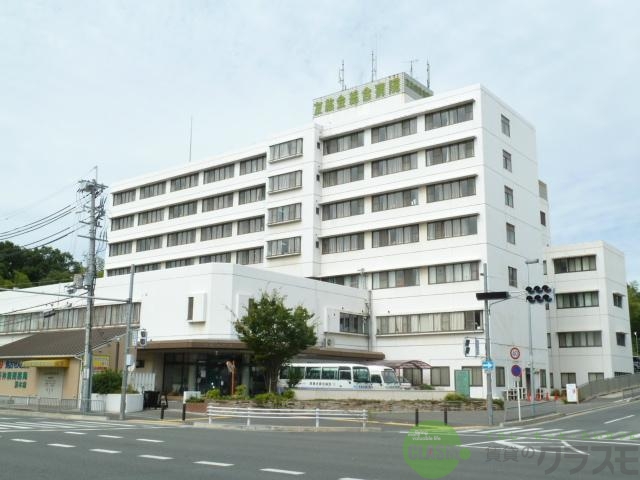 【箕面市小野原西のマンションの病院】