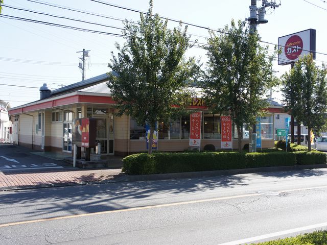 【サザンクロスの飲食店】