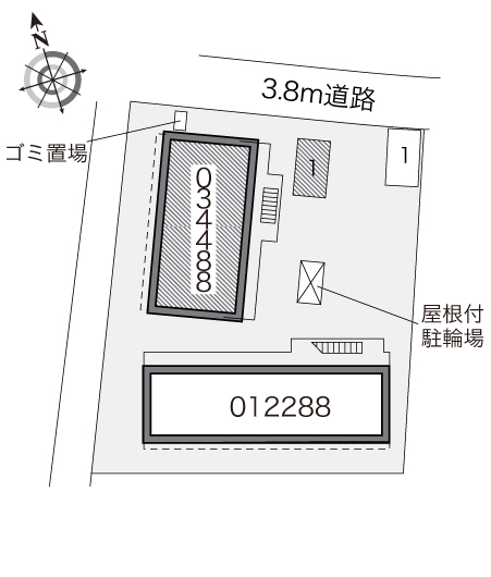 【レオパレスＶＩＳＴＡのその他】