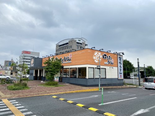 【前橋市天川原町のマンションの飲食店】