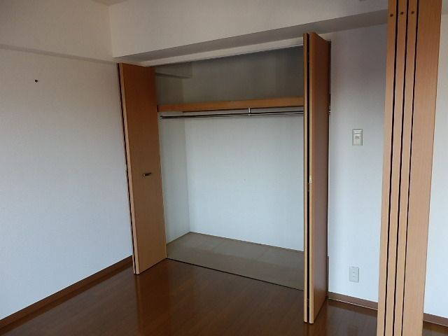 【柏市あけぼののマンションの収納】