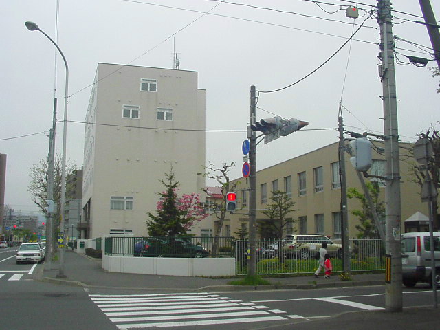 【札幌市北区北十四条西のマンションの大学・短大】