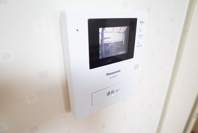 セキュリティ　ＴＶモニターホン