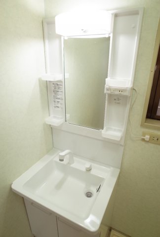 洗面設備　洗面