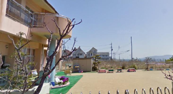 幼稚園・保育園　江井島保育所（幼稚園・保育園）まで612m