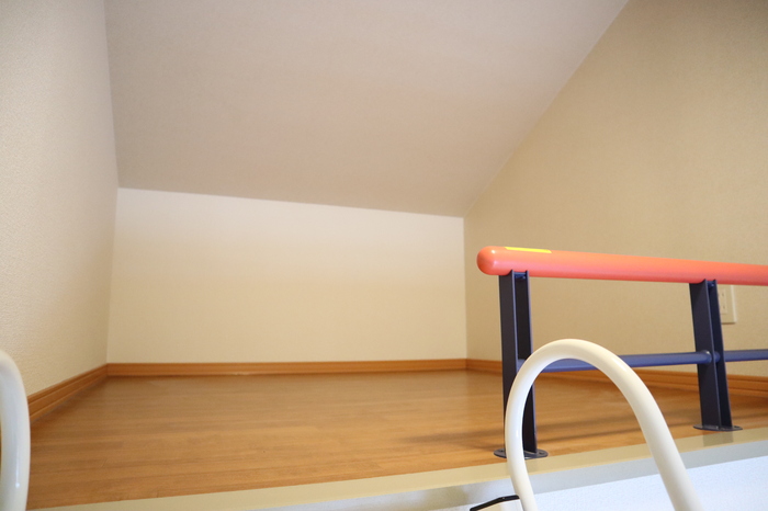 その他設備　ロフト