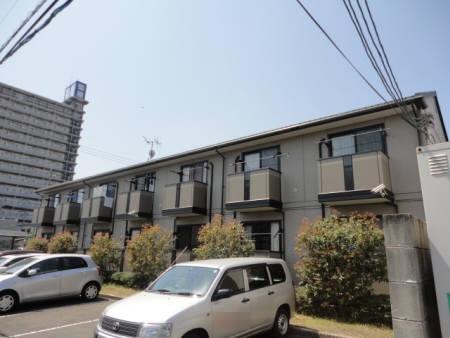 建物外観　物件の外観です