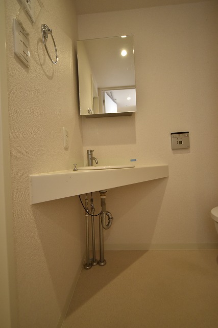 洗面設備　洗面※別部屋参考写真