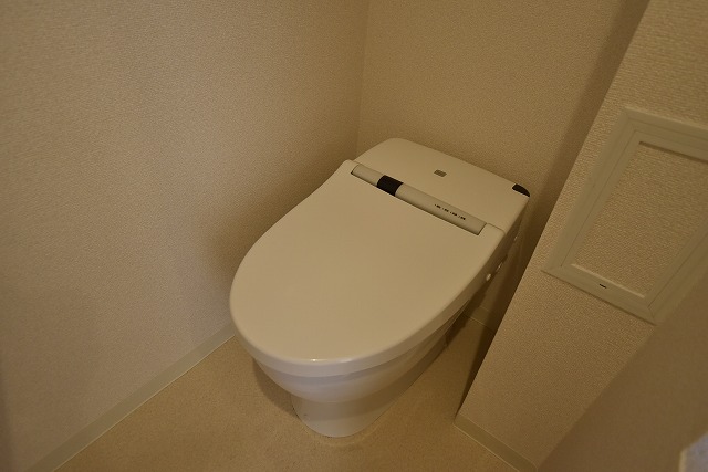 トイレ　トイレ※別部屋参考写真