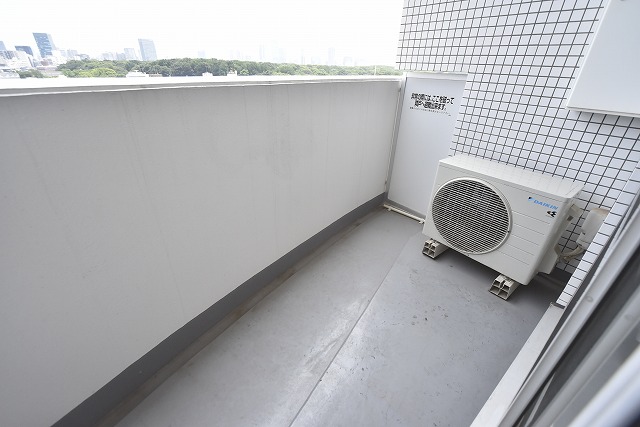 バルコニー　バルコニー※別部屋参考写真