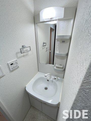 洗面設備　※同シリーズ参考画像