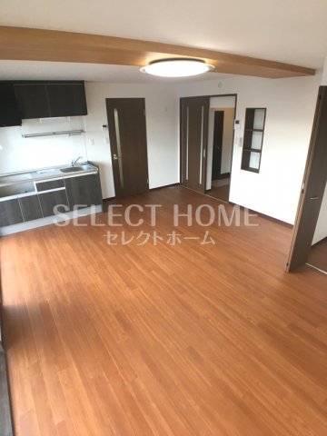 居室・リビング　おしゃれなリビングです