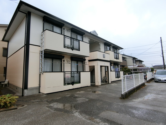 建物外観　Ｂ棟