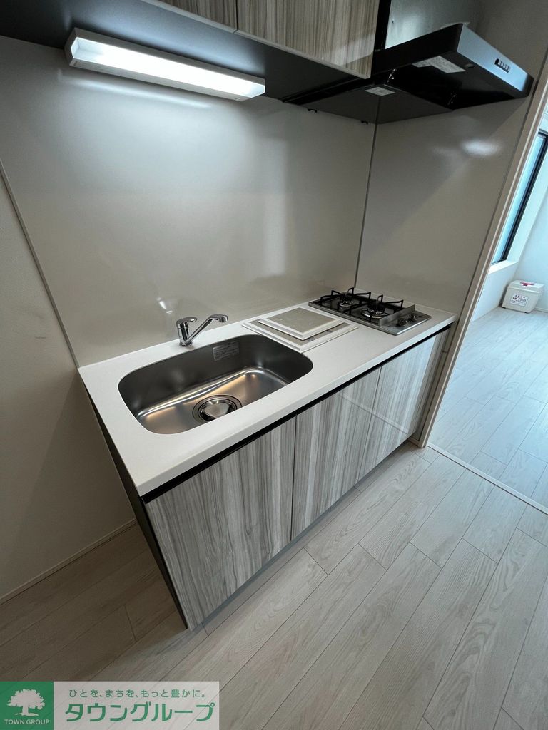 キッチン　※別部屋参考写真