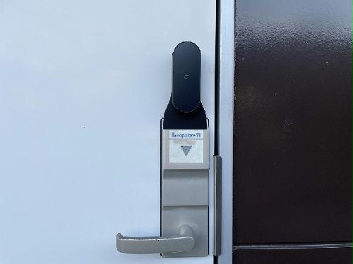 セキュリティ　スマートロック