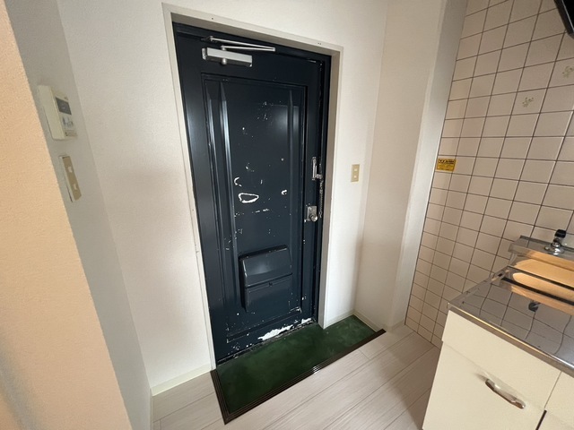 玄関　他号室の写真です