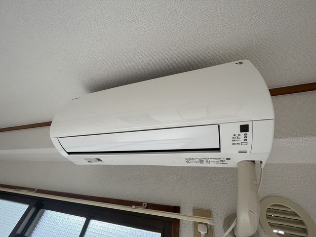 その他設備　他号室の写真です