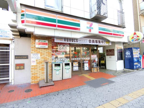 コンビニ　セブンイレブン大阪寺田町2丁目店（コンビニ）まで175m