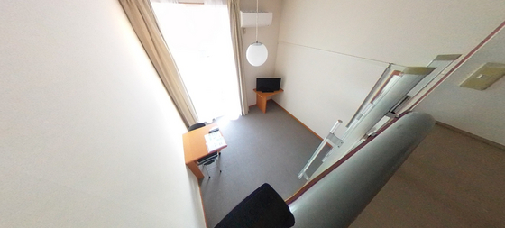 居室・リビング　※別部屋の写真です