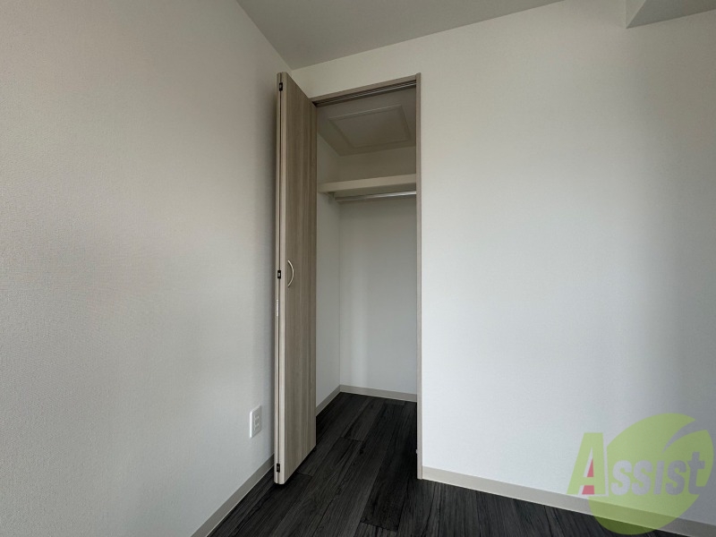 収納　こちらは収納です。物をしまう事ができますね！