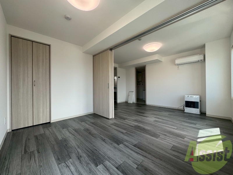 その他部屋・スペース　寝室です。部屋をどう使うかはあなた次第です！