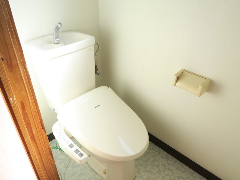 トイレ　同型タイプ