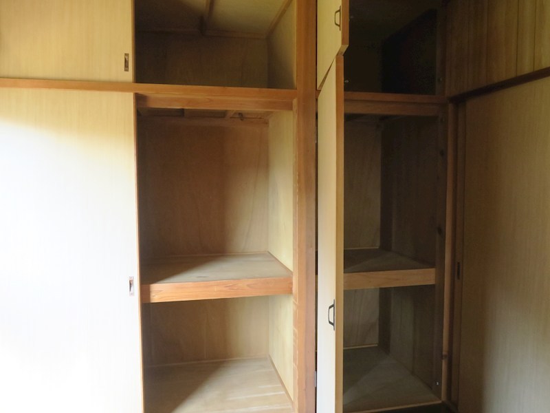 収納　同型タイプ