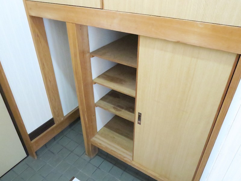 収納　同型タイプ