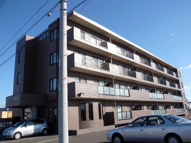 建物外観　建物外観