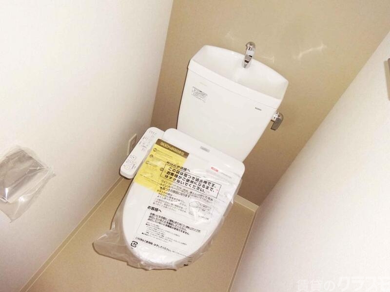 トイレ　冬場の強い味方です。