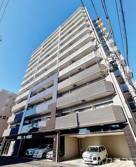 建物外観　人気の分譲マンションのご紹介☆
