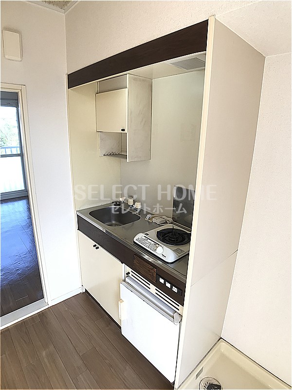 キッチン　使いやすいキッチンです同型タイプ